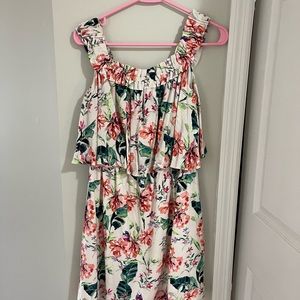 Sanctuary floral dress Medium flowers